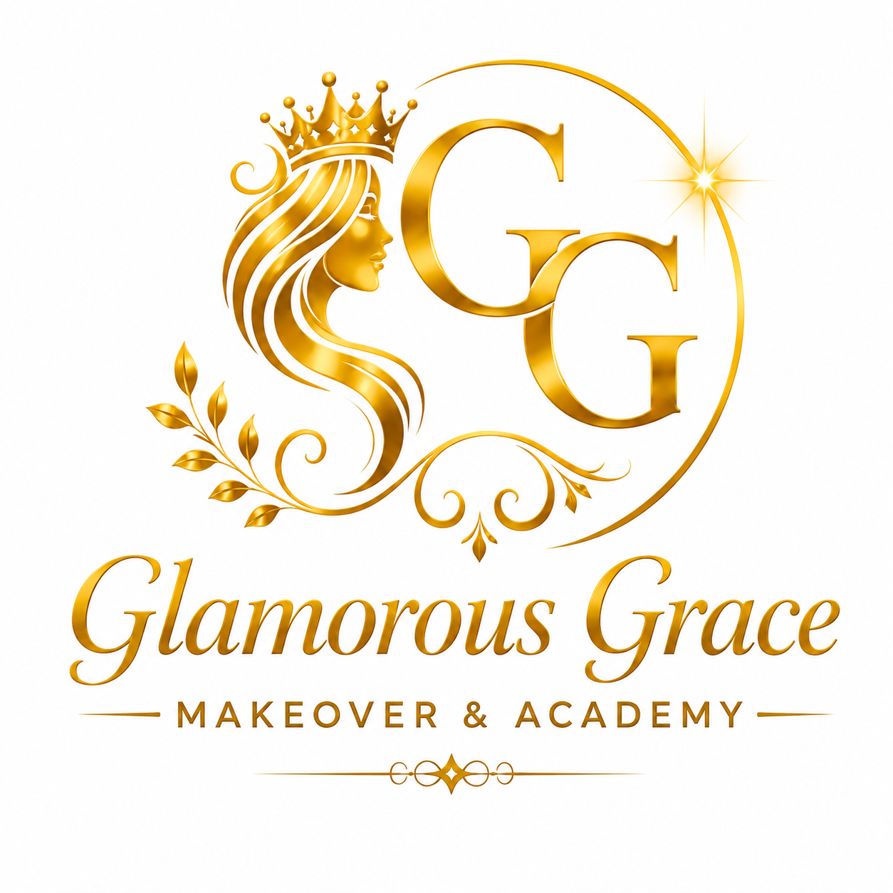 Glamorous Grace Makeover & Academy